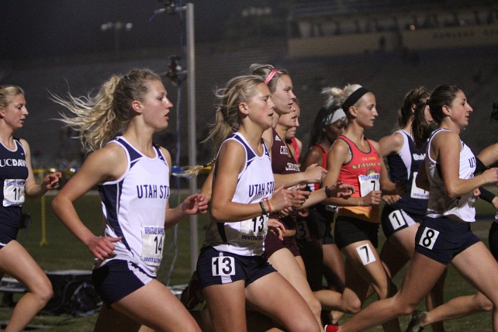 2010 Brutus Hamilton-Fri-001.JPG - 2010 Brutus Hamilton Invitational, April 23-24, Edwards Field, University of California, Berkeley, California.